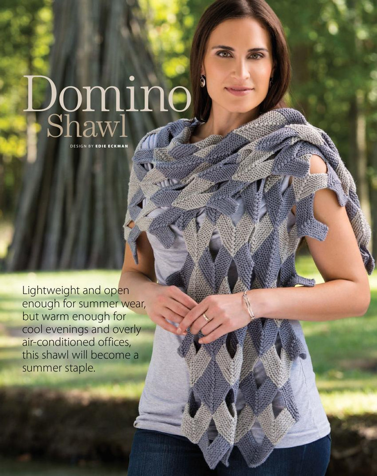 Creative Knitting  Spring 2016 - 輕描淡寫 - 輕描淡寫