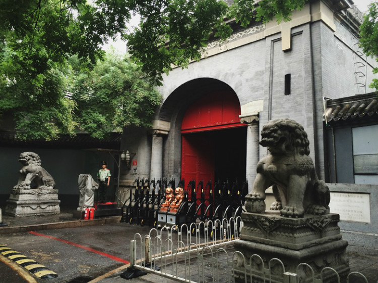 【走走聊聊拍拍】京城行游八天七夜DAY8——中國古動物館東交民巷、回家！ - 手指也跳舞 - 跳舞姐姐的手工莊園