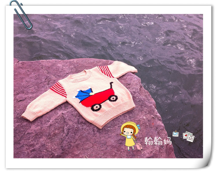 嬰兒推車                2015.15 - 翰翰 - 翰翰媽的博客