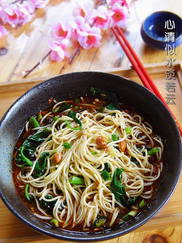 吃貨的面條情節(jié)【重慶小面】 - 慢美食博客 - 慢美食博客 美食廚房