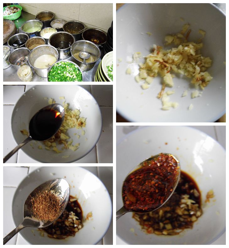 吃貨的面條情節(jié)【重慶小面】 - 慢美食博客 - 慢美食博客 美食廚房