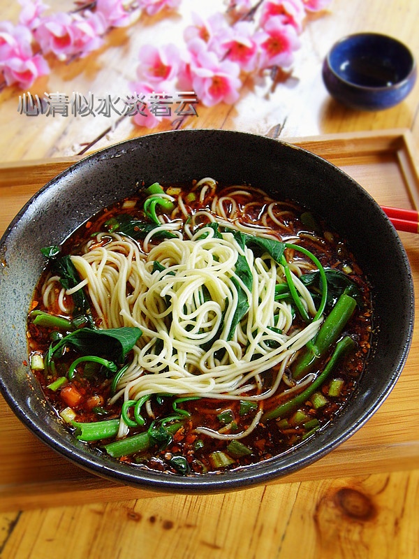吃貨的面條情節(jié)【重慶小面】 - 慢美食博客 - 慢美食博客 美食廚房