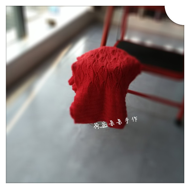風(fēng)中的葉子---長(zhǎng)款圍脖 - 繞指柔99 - 繞指柔99