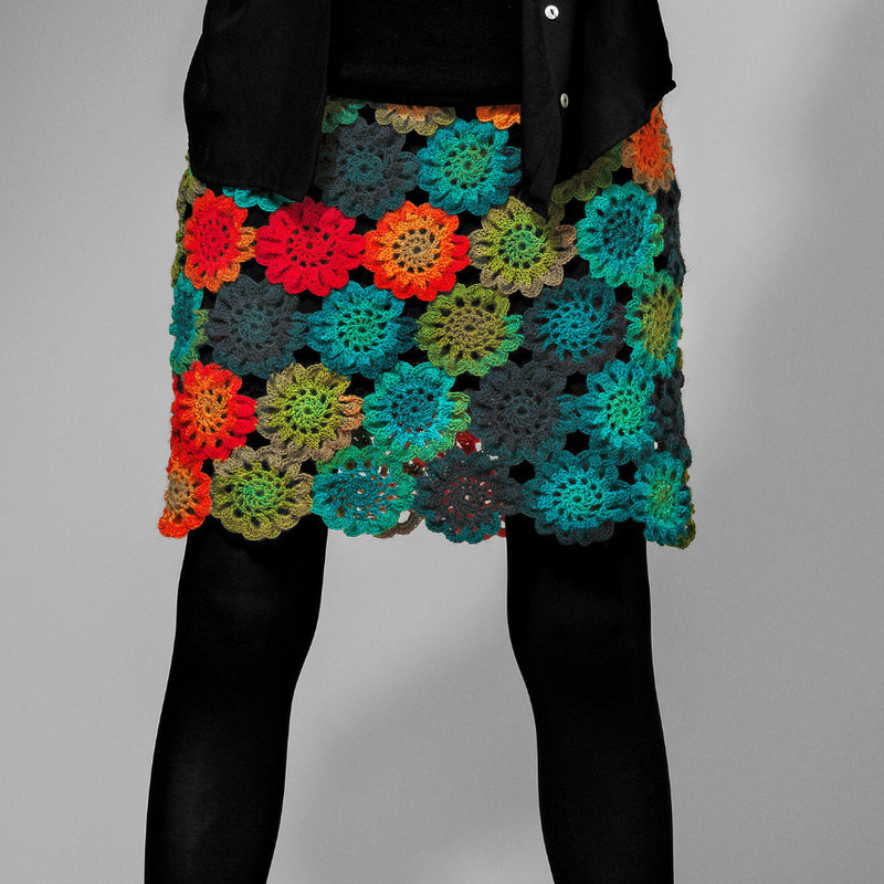 Flower Power by Elke Schr?der - Daliute -