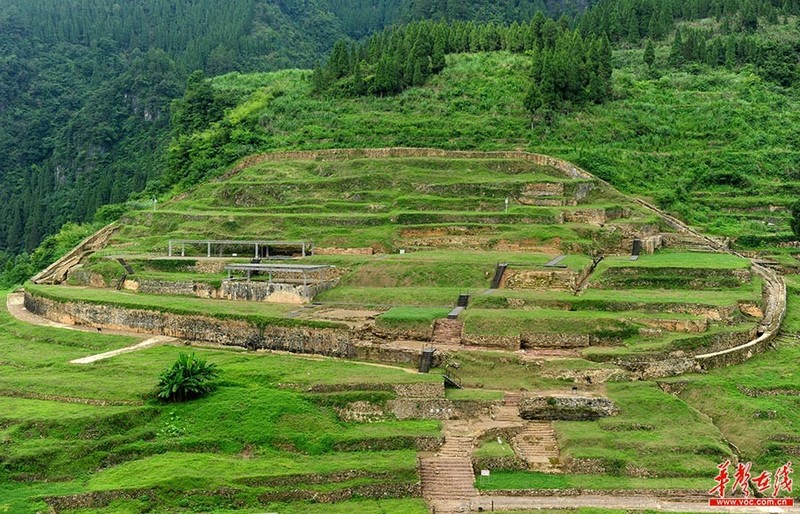 [原創(chuàng)] 世界遺產(chǎn)老司城 文化交融活化石(33P) - 路人@行者 - 路人@行者