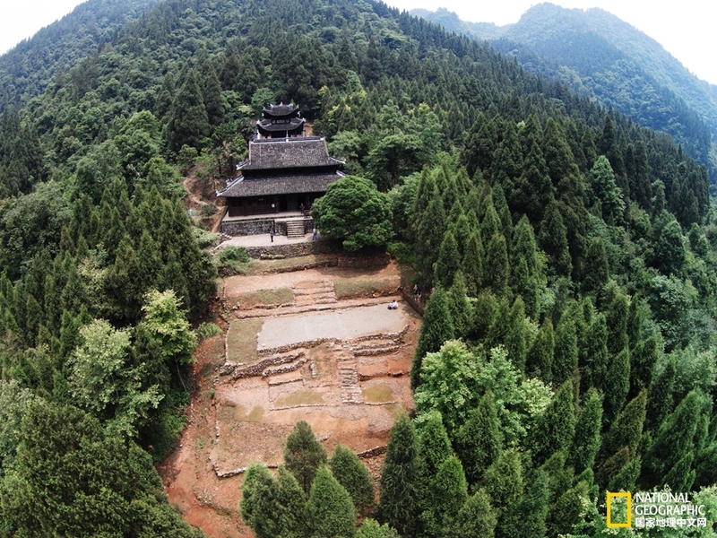 [原創(chuàng)] 世界遺產(chǎn)老司城 文化交融活化石(33P) - 路人@行者 - 路人@行者