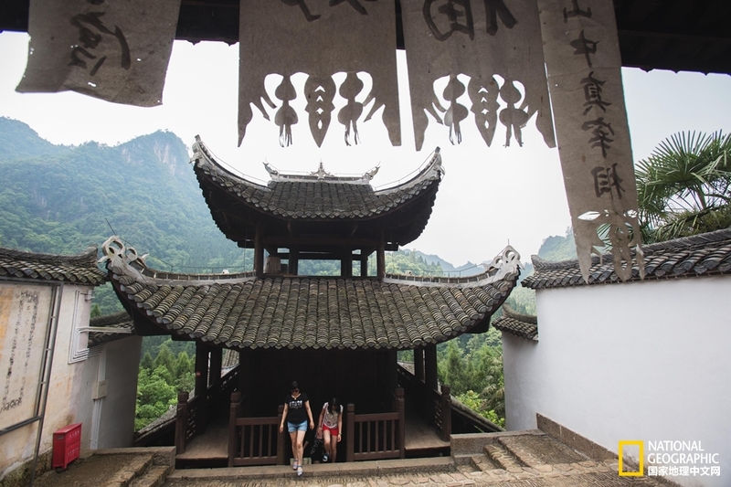 [原創(chuàng)] 世界遺產(chǎn)老司城 文化交融活化石(33P) - 路人@行者 - 路人@行者