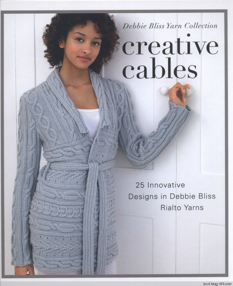 CREATIVE CABLES - 編織幸福 - 編織幸福的博客