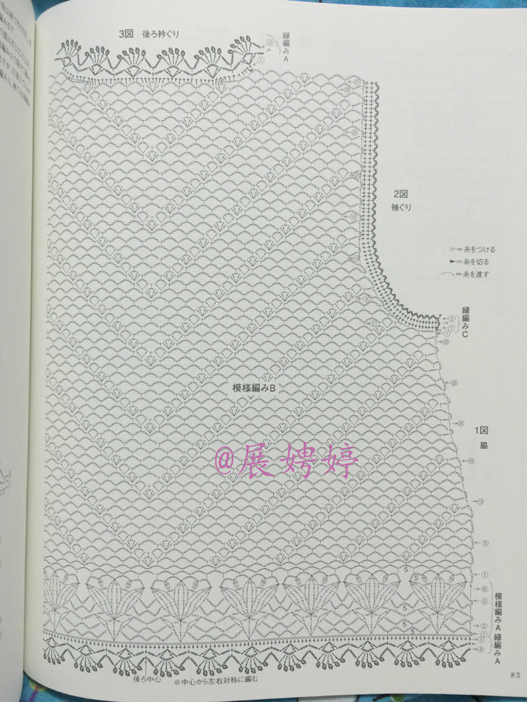 日亞新書：美針編奧林巴斯貴婦人50周年超人氣精選集 （美しいかぎ針編ベストセレクション 永遠のエミーグランデ） - 展娉婷 - 展娉婷的鉤針世界