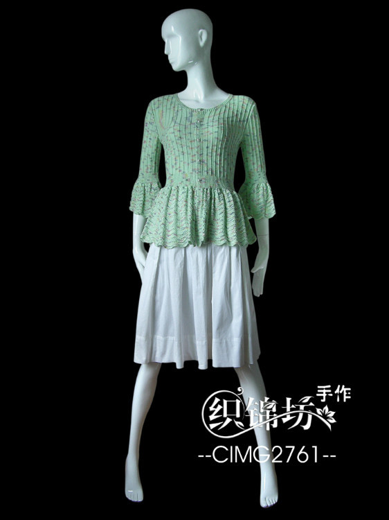 【織錦坊手作】——淺碧  經(jīng)典回顧(春夏)十二 - yun815 - yun815的個(gè)人主頁(yè)