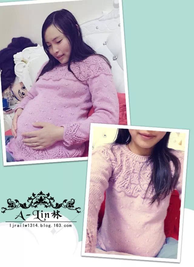 【A-Lin林】傾慕--淑女志田美衣 - A-Lin林 - A-Lin的手工博客