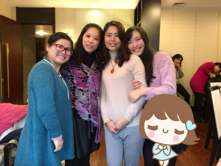 【A-Lin林】傾慕--淑女志田美衣 - A-Lin林 - A-Lin的手工博客