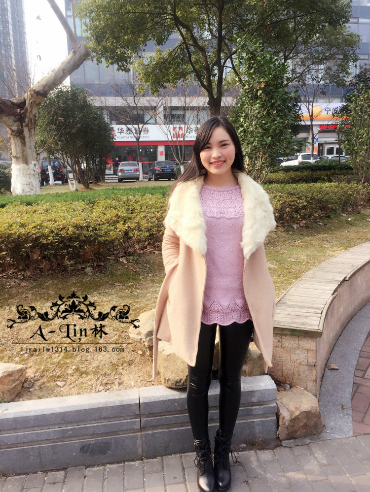 【A-Lin林】傾慕--淑女志田美衣 - A-Lin林 - A-Lin的手工博客