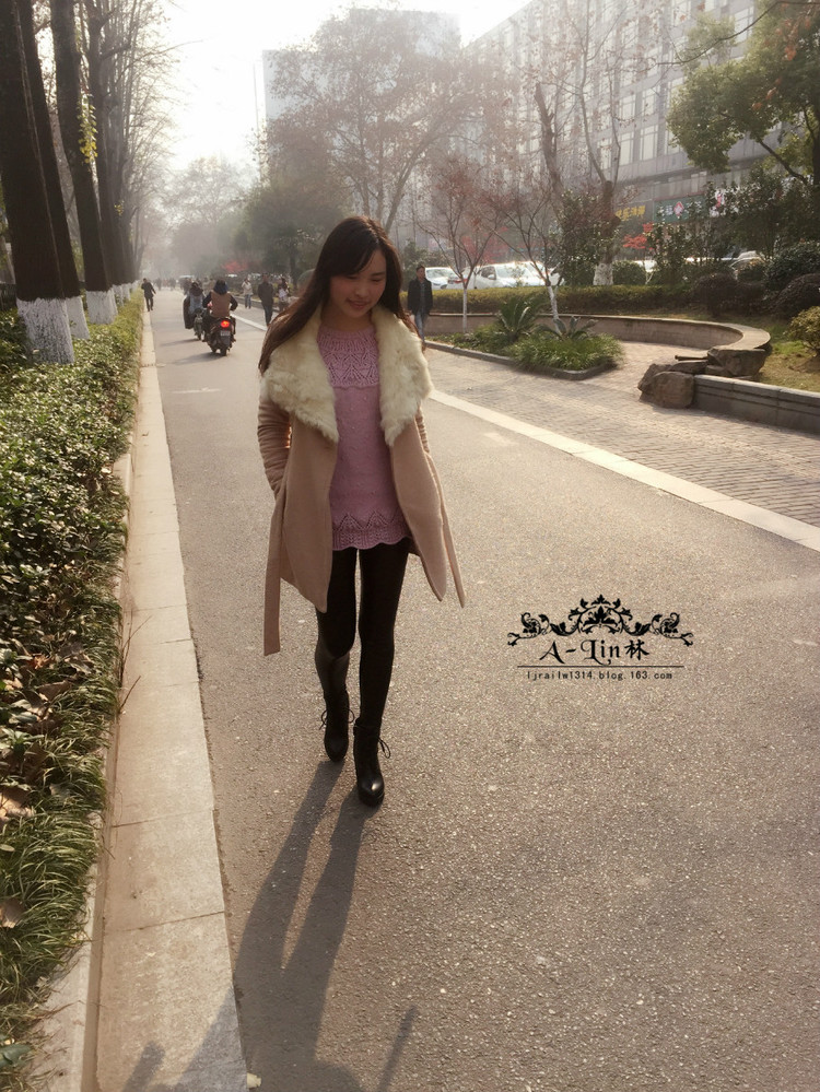 【A-Lin林】傾慕--淑女志田美衣 - A-Lin林 - A-Lin的手工博客