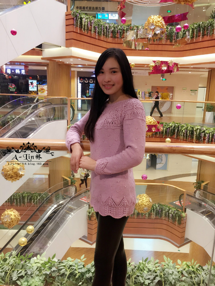 【A-Lin林】傾慕--淑女志田美衣 - A-Lin林 - A-Lin的手工博客