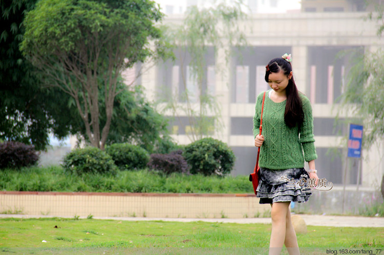 艾美~~流星雨春秋薄套衫（蘭心蕙質(zhì)2015） - 蘭心蕙質(zhì) - 蘭心蕙質(zhì)藍云海