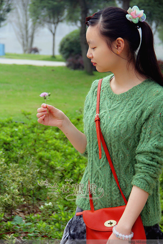 艾美~~流星雨春秋薄套衫（蘭心蕙質(zhì)2015） - 蘭心蕙質(zhì) - 蘭心蕙質(zhì)藍云海