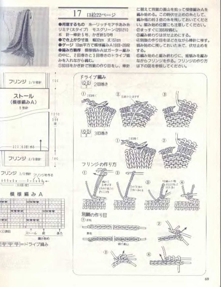 【轉(zhuǎn)載】Lets knit series 魅惑  - 荷塘秀色 - 茶之韻