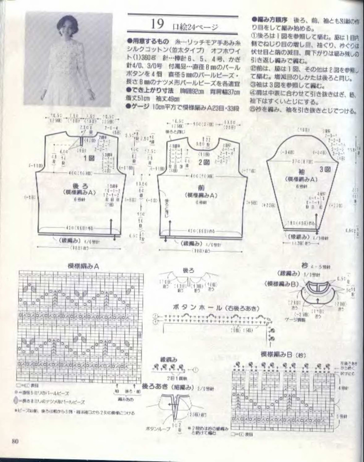 【轉(zhuǎn)載】Lets knit series 魅惑  - 荷塘秀色 - 茶之韻