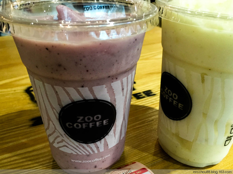 awfully chocolate  zoo coffee - 周太靚湯 - 周太靚湯