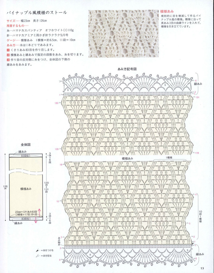 Simple and Pretty Crochet and Knit Shawls Stoles and Capes 2013 - 輕描淡寫 - 輕描淡寫 Simple and Pretty Crochet and Knit Shawls Stoles and Capes 2013 - 輕描淡寫 - 輕描淡寫