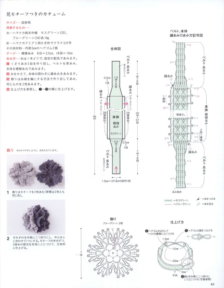 Simple and Pretty Crochet and Knit Shawls Stoles and Capes 2013 - 輕描淡寫 - 輕描淡寫 Simple and Pretty Crochet and Knit Shawls Stoles and Capes 2013 - 輕描淡寫 - 輕描淡寫