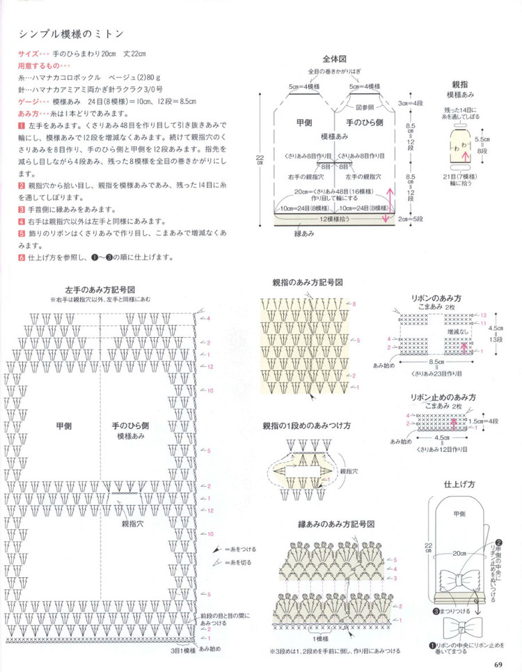 Simple and Pretty Crochet and Knit Shawls  Stoles and Capes 2013 - 輕描淡寫 - 輕描淡寫