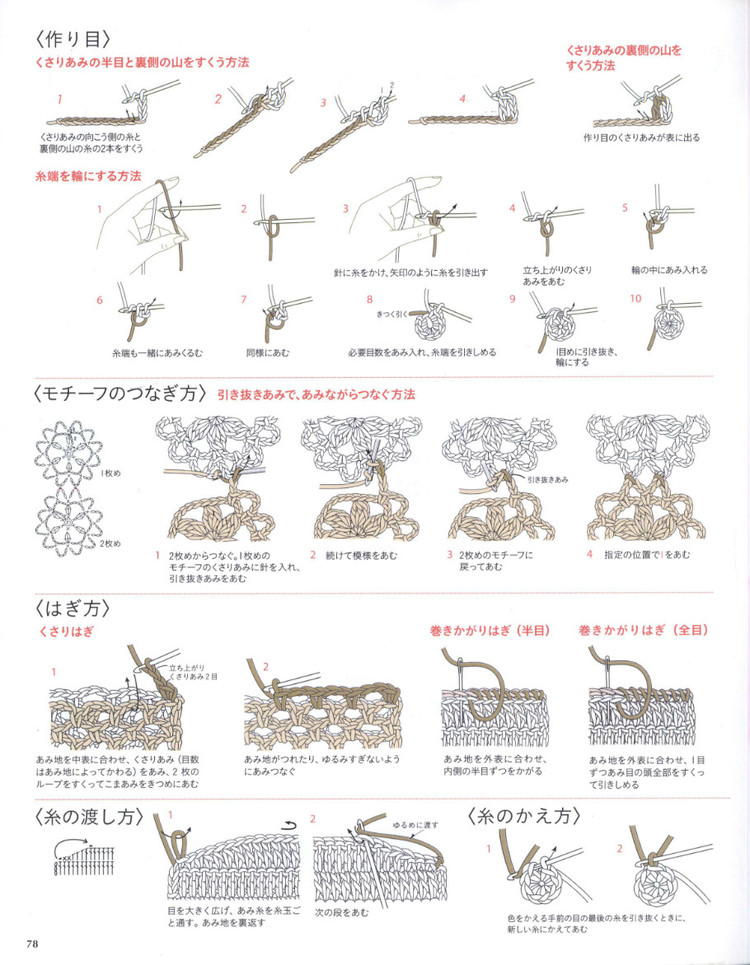 Simple and Pretty Crochet and Knit Shawls  Stoles and Capes 2013 - 輕描淡寫 - 輕描淡寫