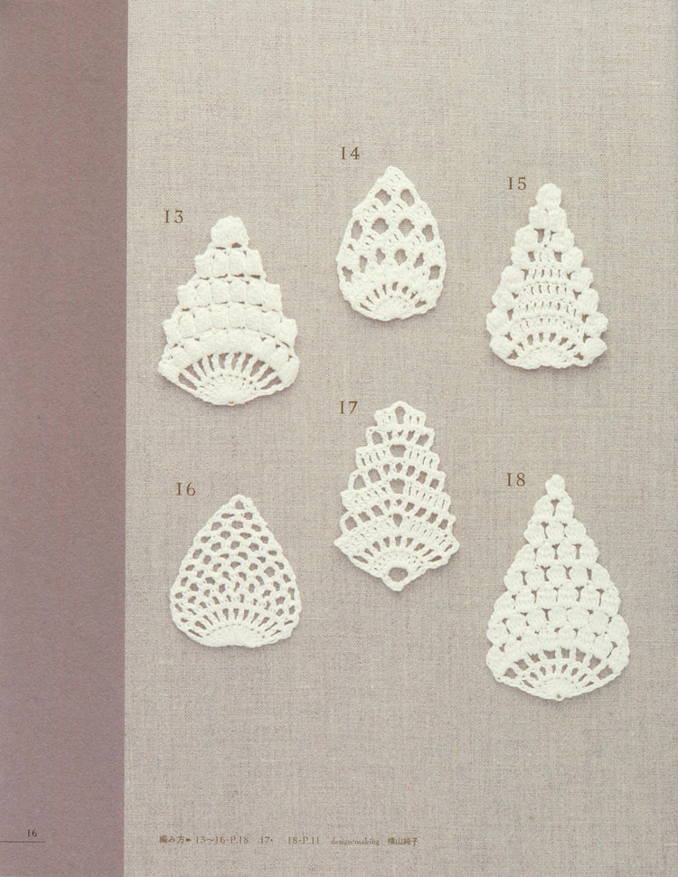 LACEWORK pineapple pattern 100  - 荷塘秀色 - 茶之韻