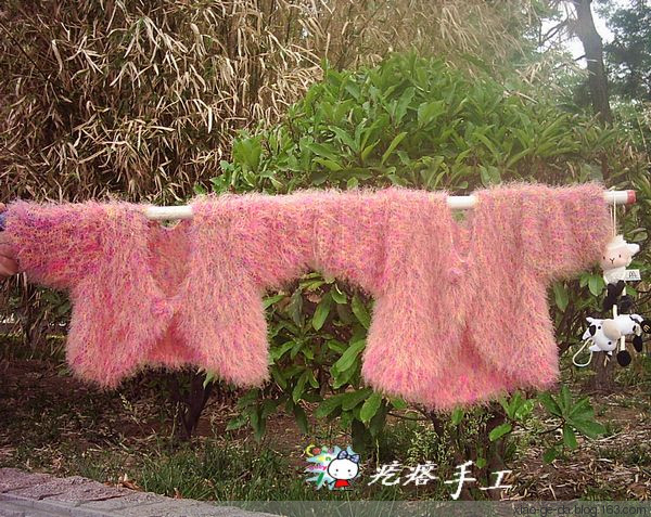 疙瘩手工--跳舞的精靈 - 小疙瘩 - 小疙瘩的博客