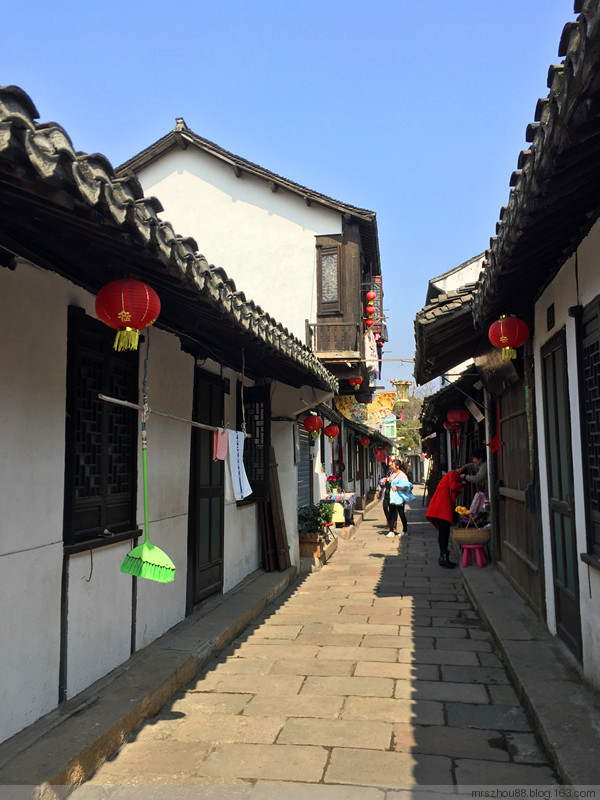 清明踏青游古鎮(zhèn)（手機(jī)拍攝） - 周太靚湯 - 周太靚湯