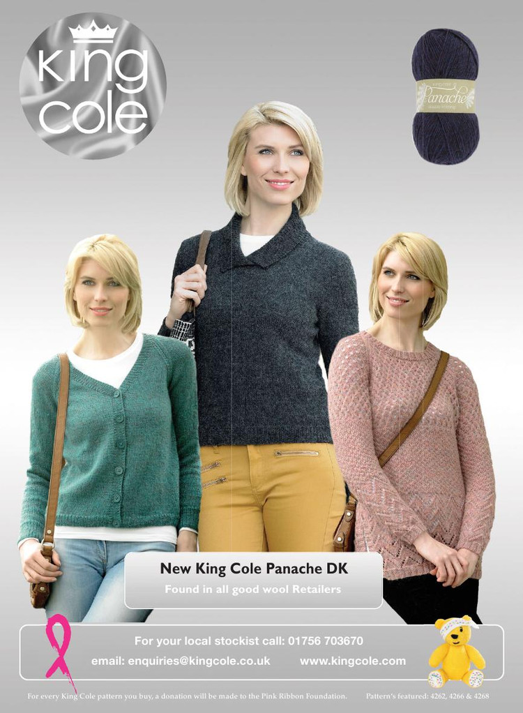 Let’s Knit Issue 98 2015 - 輕描淡寫 - 輕描淡寫