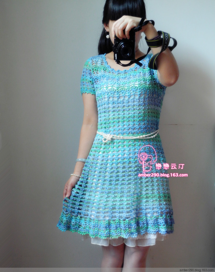 【戀戀云汀】清影——幸運星美裙 - 戀戀云汀 - 汀水云間戀戀云汀