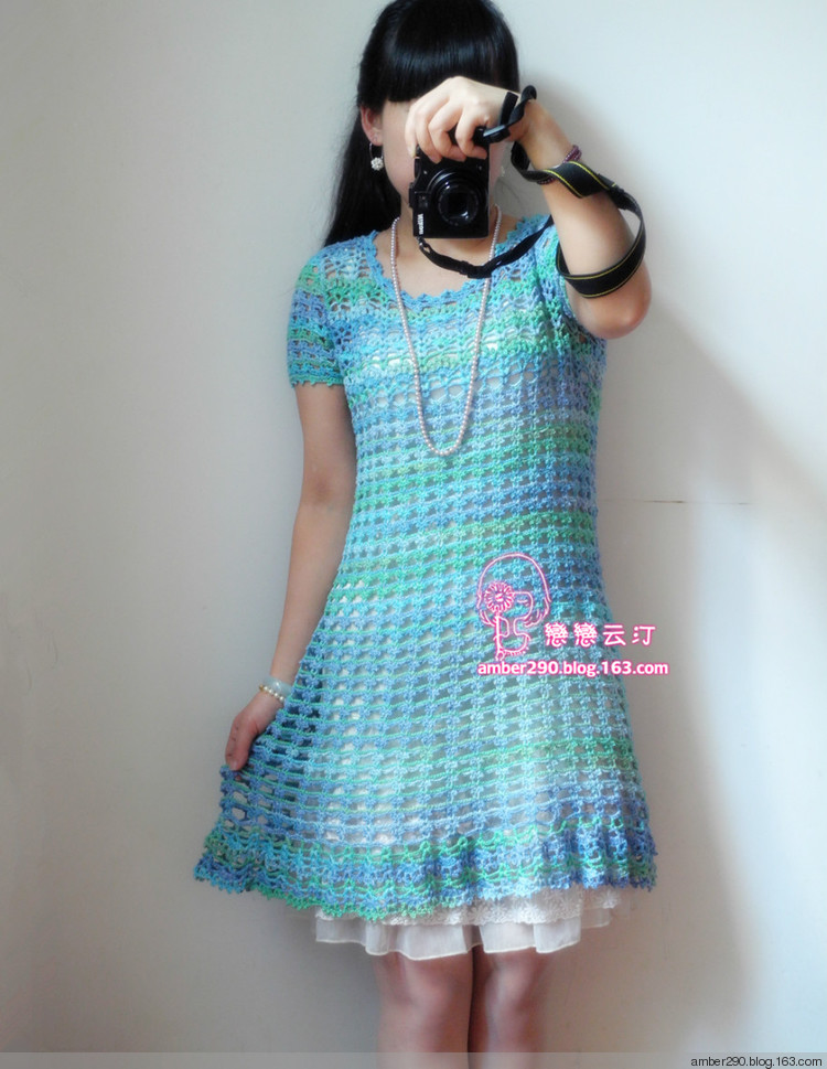 【戀戀云汀】清影——幸運星美裙 - 戀戀云汀 - 汀水云間戀戀云汀