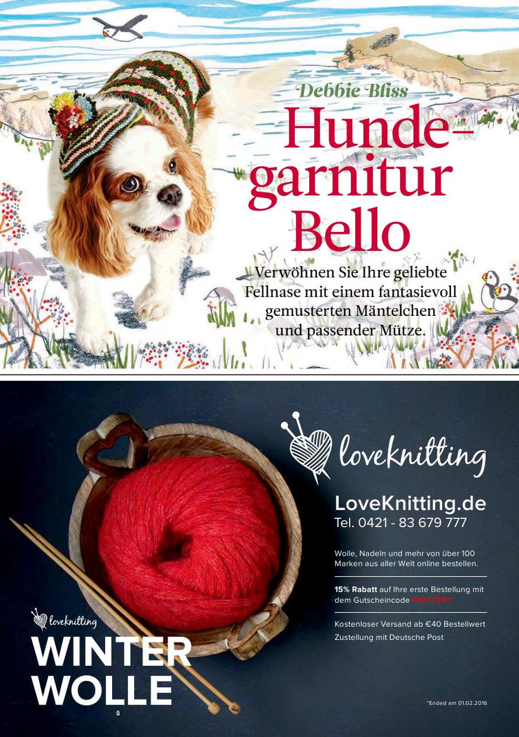 The Knitter  №24 2015 - 輕描淡寫 - 輕描淡寫
