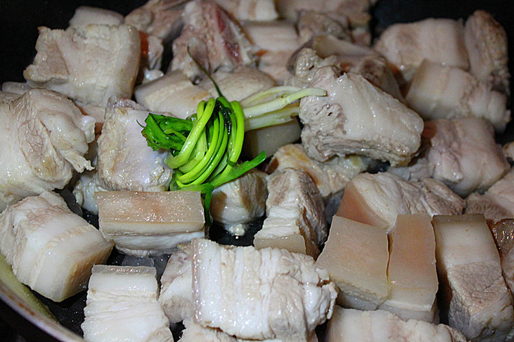 水筍燒肉 - 周太靚湯 - 周太靚湯