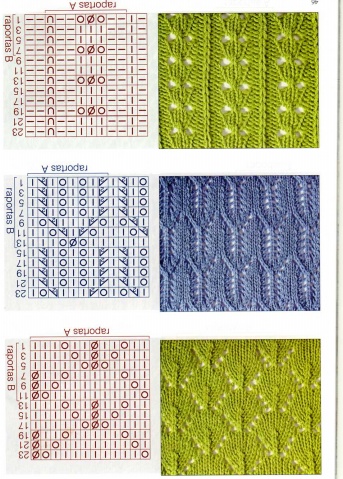 網(wǎng)上找到的花樣 1 - 紅陽(yáng)聚寶 - 紅陽(yáng)聚寶 歡迎來(lái)訪