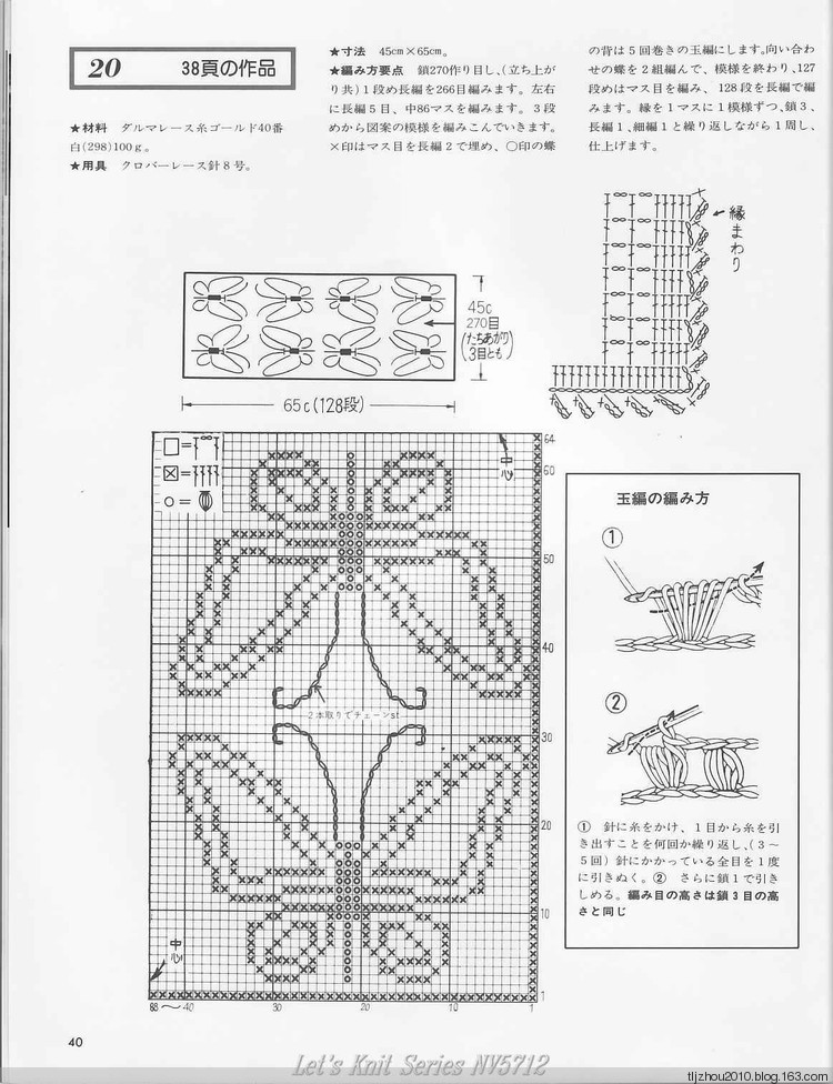 Lets Knit Series NV5712 - 紫蘇 - 紫蘇的博客