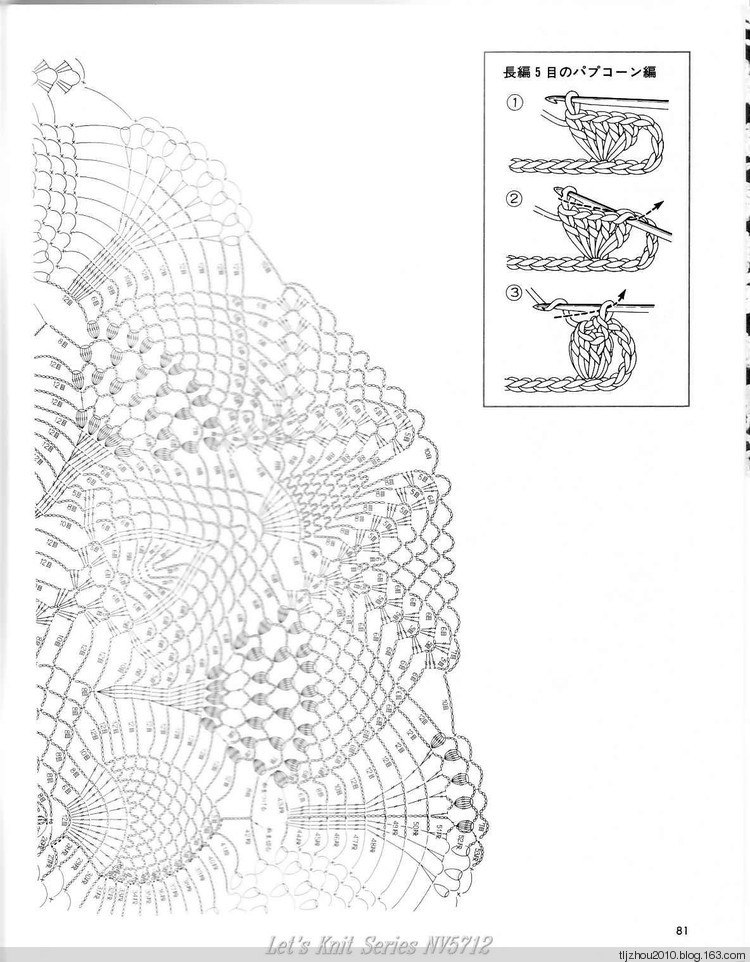 Lets Knit Series NV5712 - 紫蘇 - 紫蘇的博客