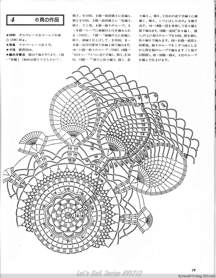 Lets Knit Series NV5712 - 紫蘇 - 紫蘇的博客