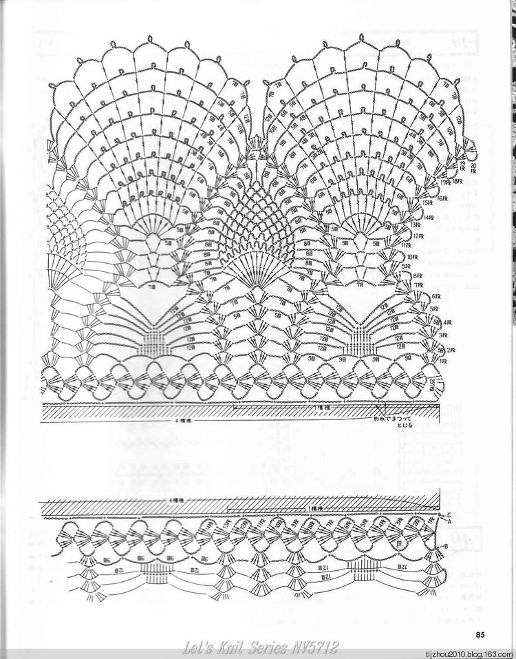 Lets Knit Series NV5712 - 紫蘇 - 紫蘇的博客