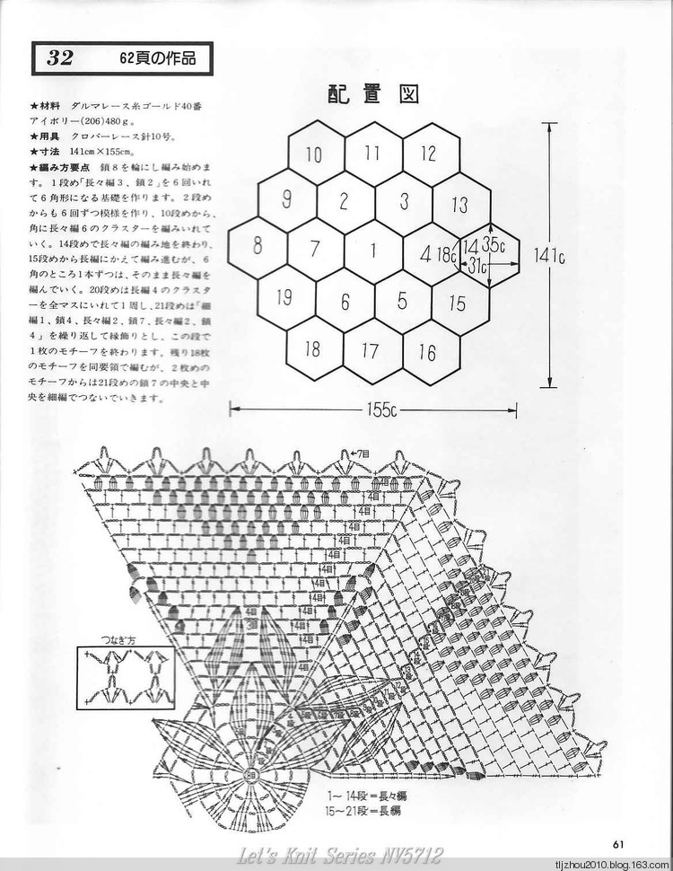 Lets Knit Series NV5712 - 紫蘇 - 紫蘇的博客