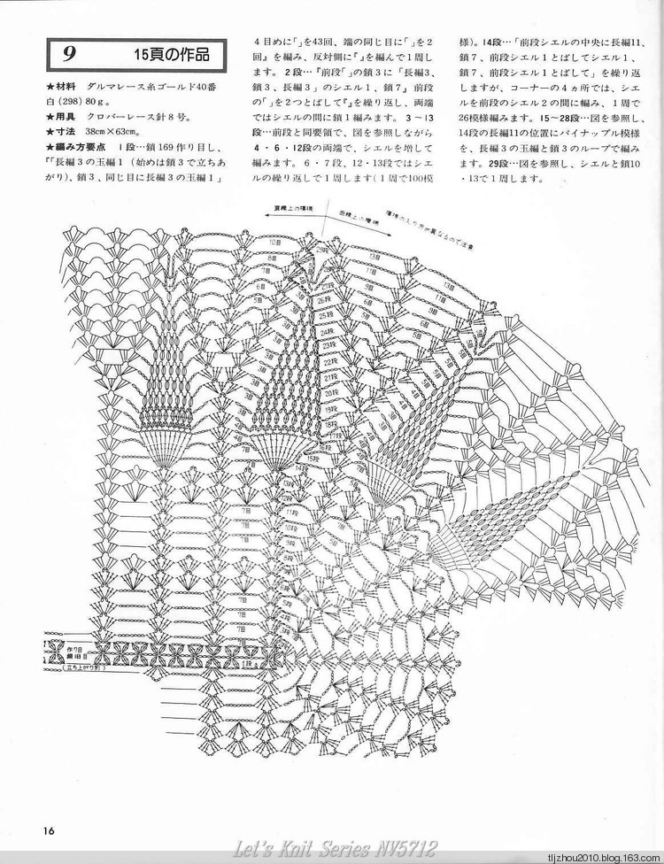 Lets Knit Series NV5712 - 紫蘇 - 紫蘇的博客