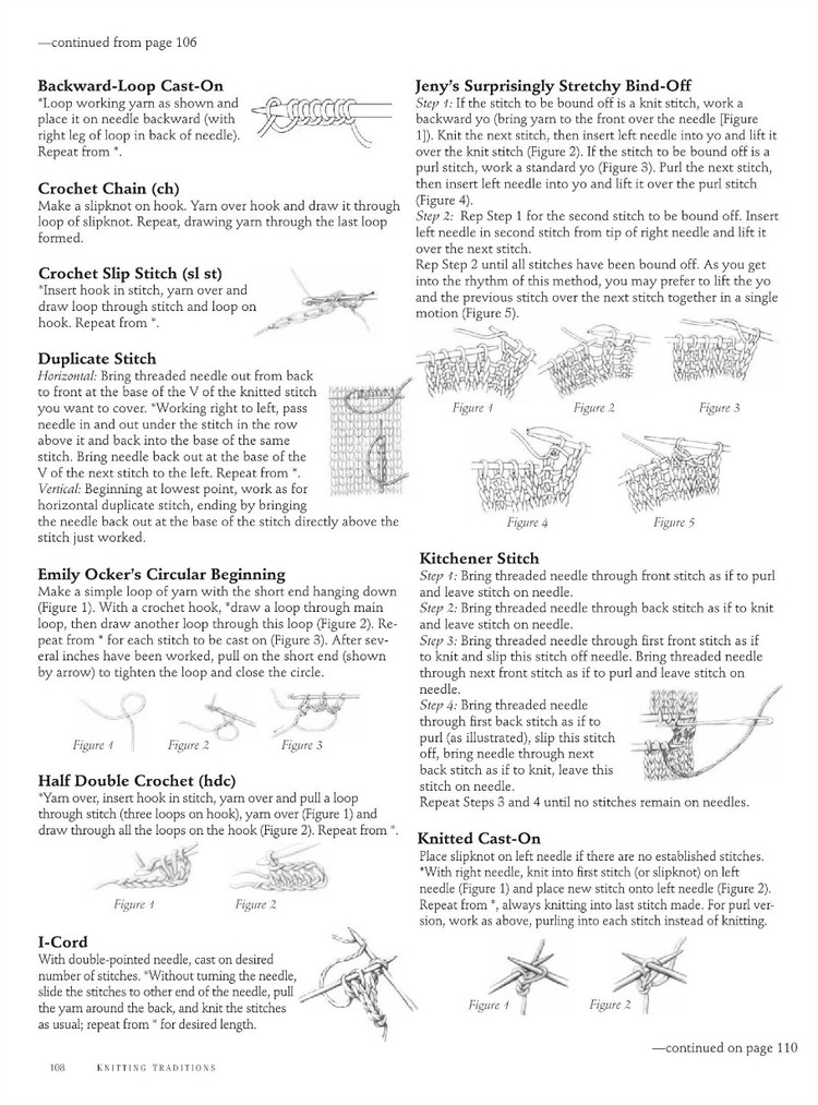 Knitting Traditions  Spring 2016 - 輕描淡寫 - 輕描淡寫