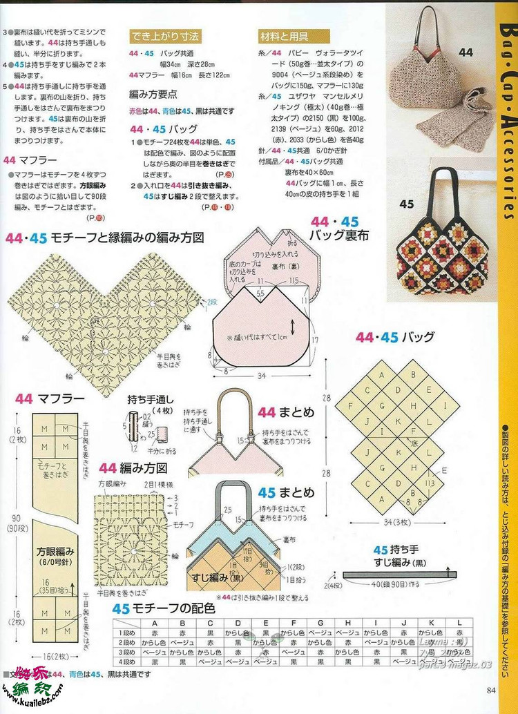 bags - choiyoba - 卑塵    縷