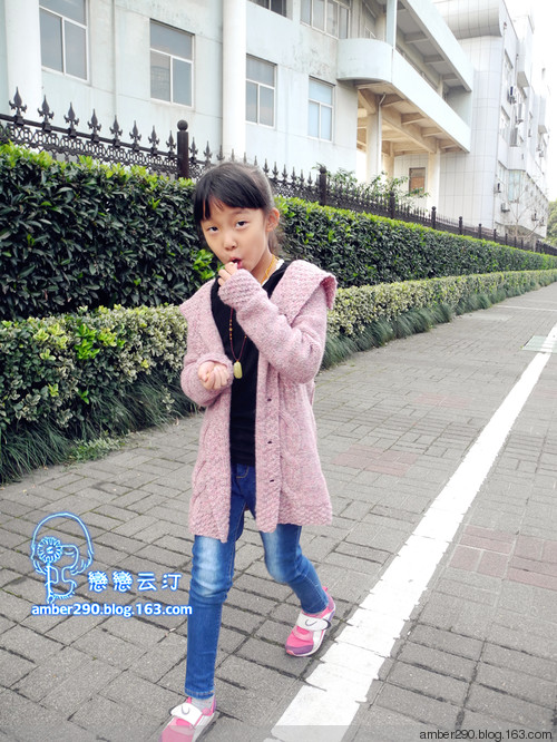 【戀戀云汀】笙簫——雪蓮花大衣 - 戀戀云汀 - 汀水云間戀戀云汀