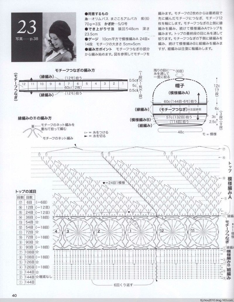 Lets Knit Series № 80423 2014 - 紫蘇 - 紫蘇的博客