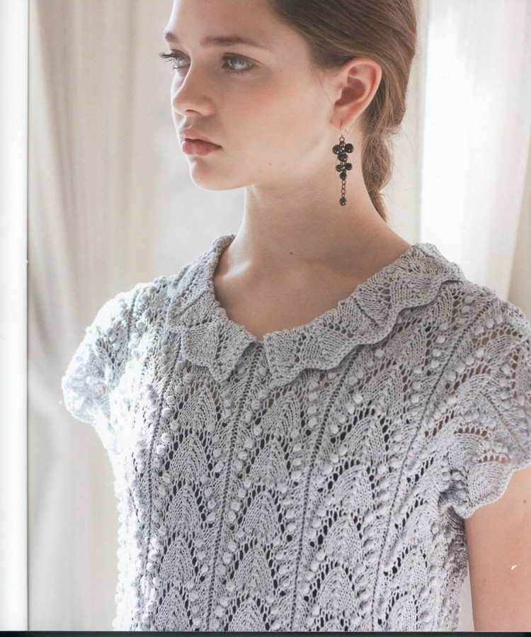 39;s knit series 志田 ひとみ クチュール_ニット春夏 - 燕兒輕輕 - zfyaya911的博客