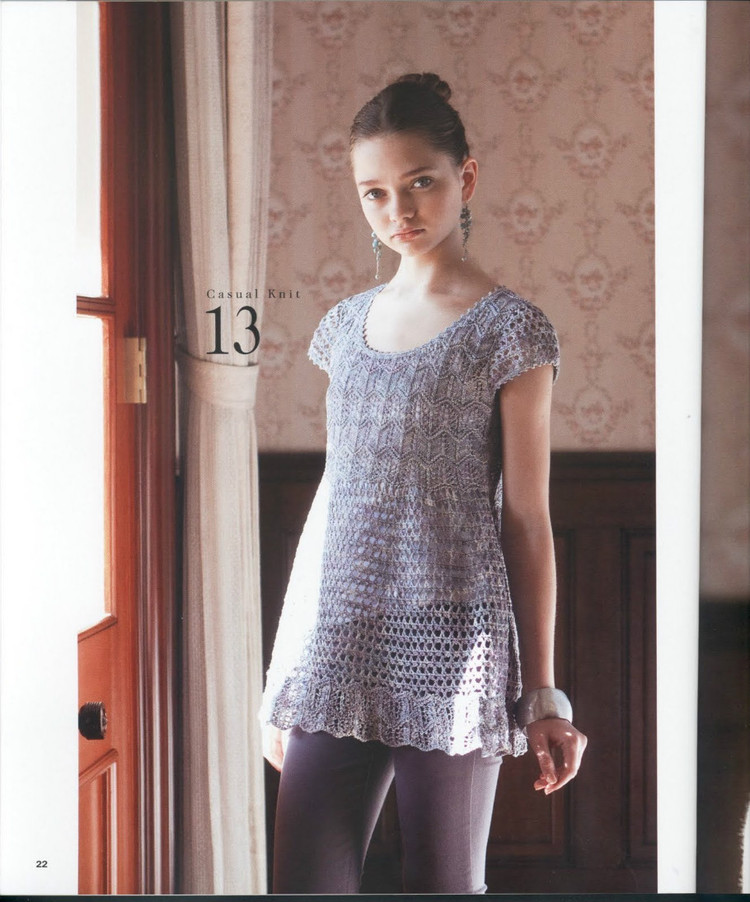 39;s knit series 志田 ひとみ クチュール_ニット春夏 - 燕兒輕輕 - zfyaya911的博客
