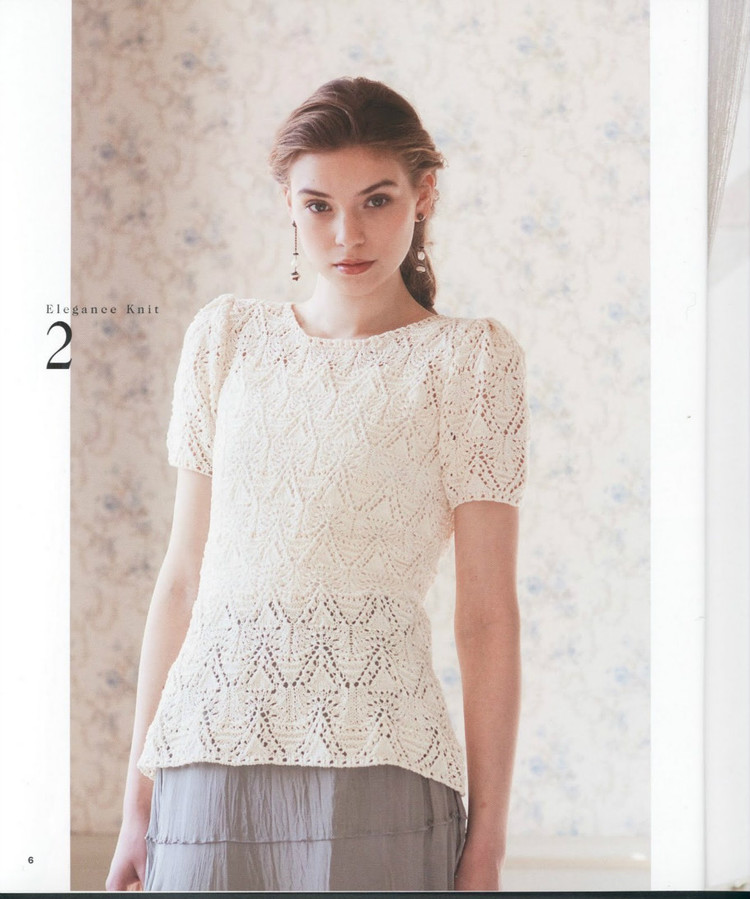 39;s knit series 志田 ひとみ クチュール_ニット春夏 - 燕兒輕輕 - zfyaya911的博客
